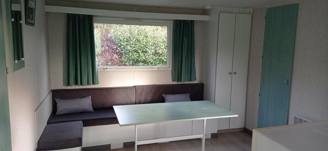 Camping Le Bel Air Mobil Home Le Palmier 4 Personnes Limogne-en-Quercy 외부 사진